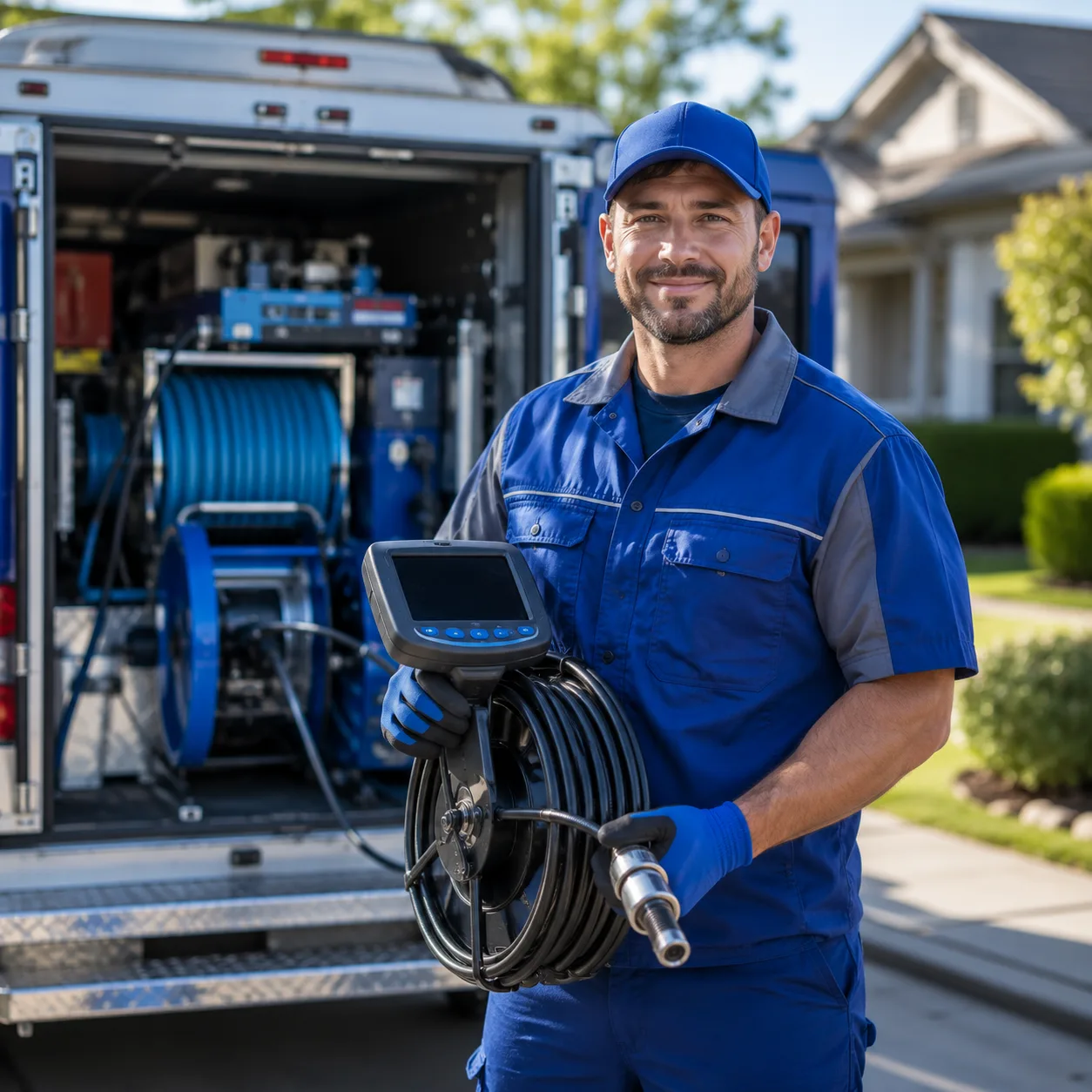 Local drainage restoration specialists in Custer, WA
